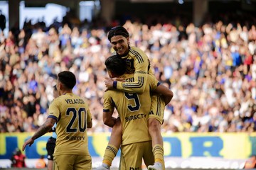 Boca recibe a Universidad Católica obligado a ganar para clasificar a octavos de la Copa Libertadores. Úbeda hará tres cambios en el equipo.