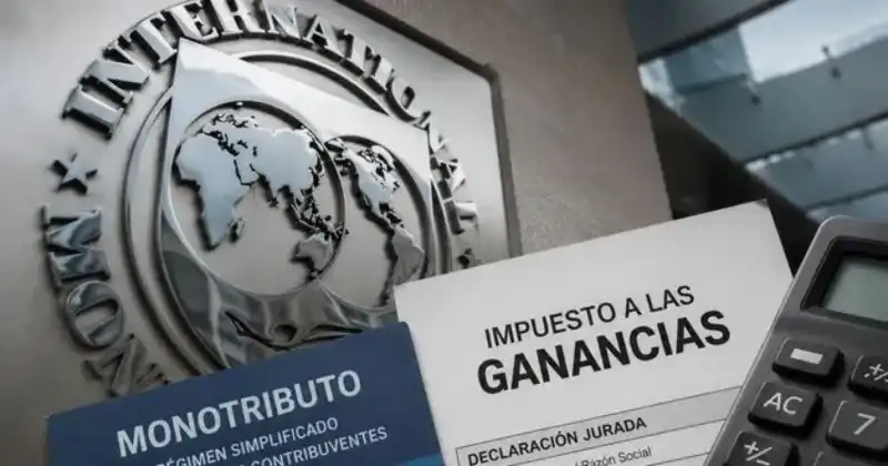 CAME cuestionó la reforma tributaria impulsada por el FMI CAME FMI