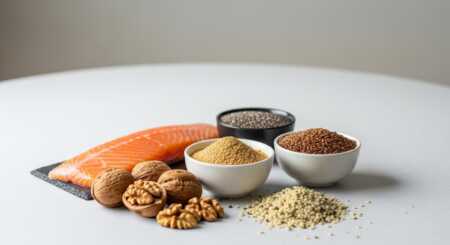 Omega-3: clave para proteger el cerebro y prevenir el deterioro cognitivo COHK54EVORE7BNCFRXOWDLX5MU - 5