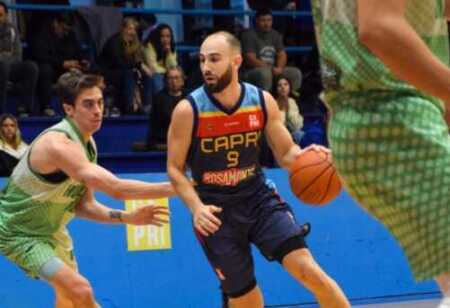Bartolomé Mitre, Tokio y CAPRI lograron meterse entre los seis mejores de la Conferencia NEA y clasificaron directamente a los playoffs de la Liga Federal de Básquet.