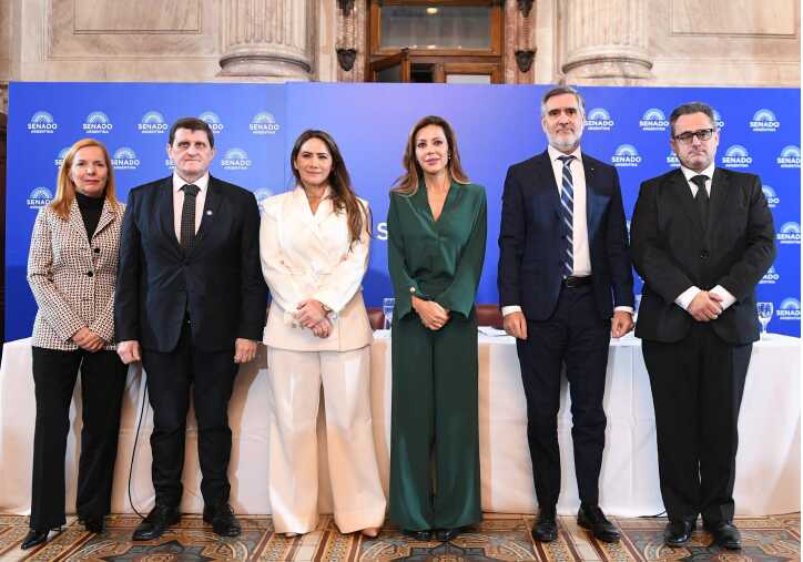 Presentaron en el Senado el modelo misionero para desarrollar mercados de carbono senado carbono