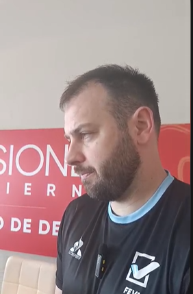 De Cecco y la nueva Argentina del vóley: “Hay que construir el camino a Los Ángeles 2028” de cecco