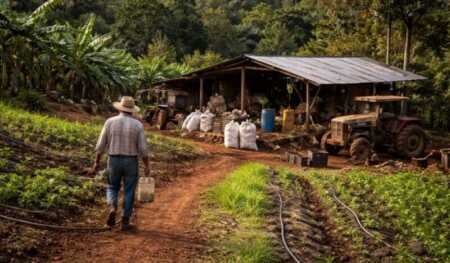 Ahora Chacra: desde junio productores misioneros accederán a reintegros de hasta el 20% Chacra