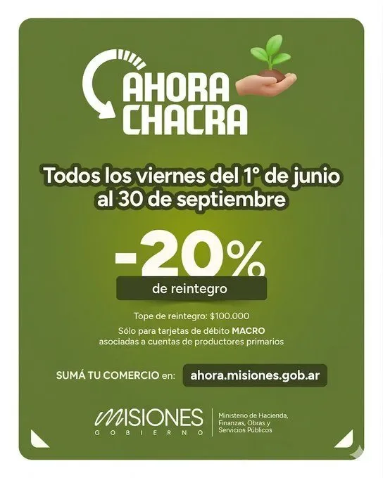 Chacra