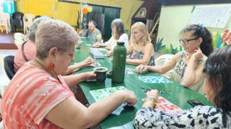 Club de abuelos “Esperanza”: un refugio activo para adultos mayores en Posadas Club