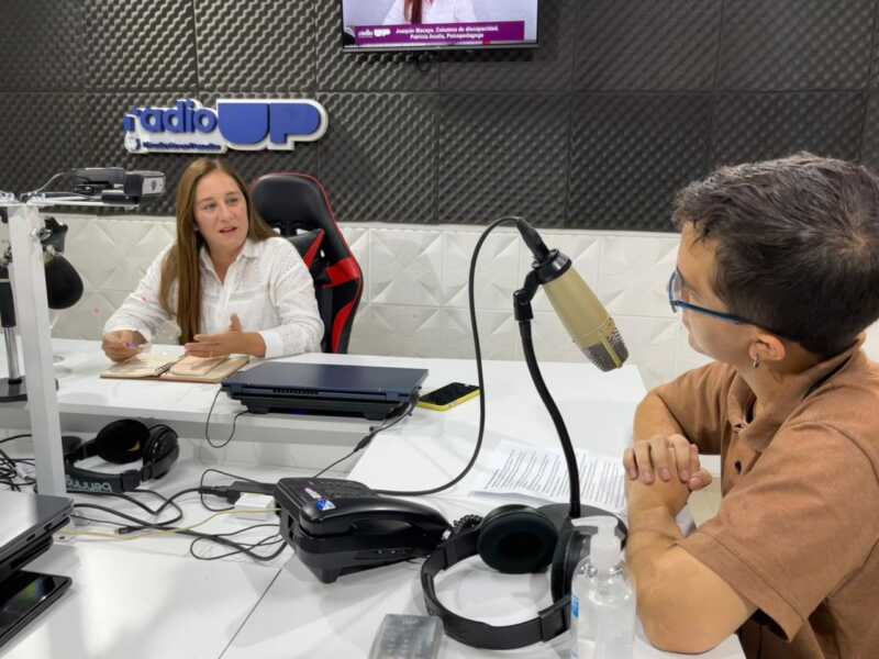 La psicopedagoga Patricia Acuña advirtió sobre los riesgos de las adicciones en personas con discapacidad y reclamó más prevención, escucha activa y acompañamiento familiar
