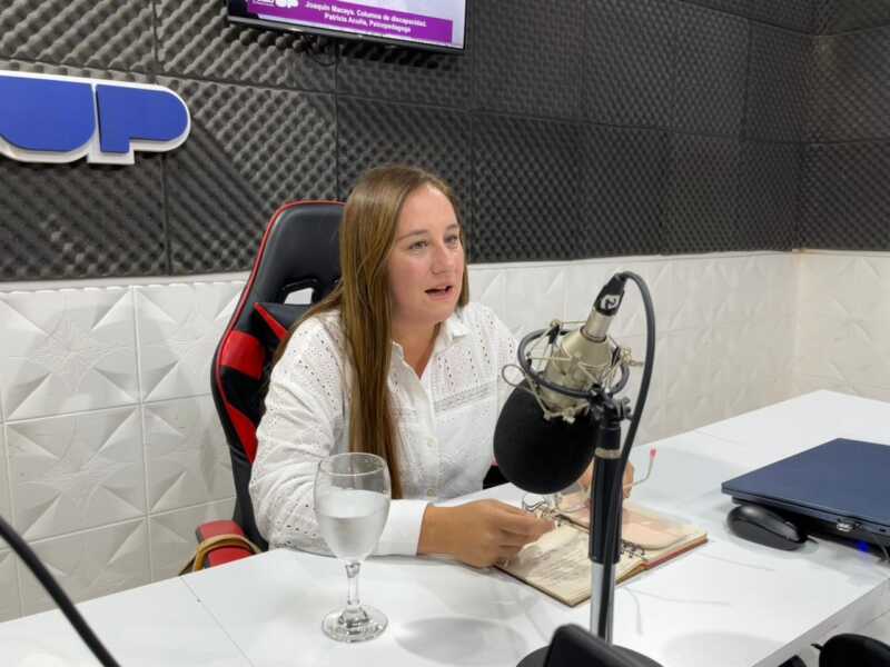 La psicopedagoga Patricia Acuña advirtió sobre los riesgos de las adicciones en personas con discapacidad y reclamó más prevención, escucha activa y acompañamiento familiar