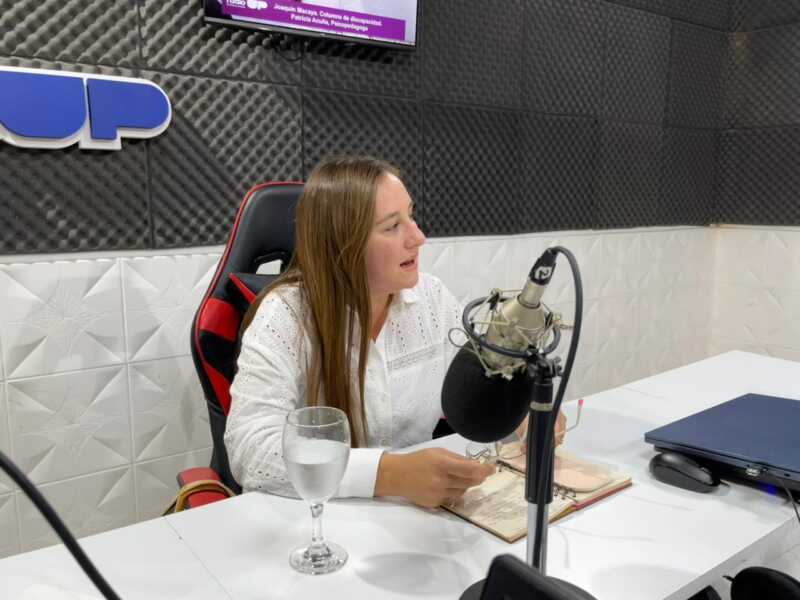 La psicopedagoga Patricia Acuña advirtió sobre los riesgos de las adicciones en personas con discapacidad y reclamó más prevención, escucha activa y acompañamiento familiar