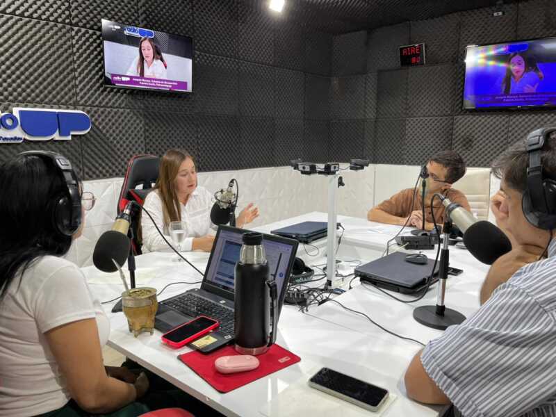 La psicopedagoga Patricia Acuña advirtió sobre los riesgos de las adicciones en personas con discapacidad y reclamó más prevención, escucha activa y acompañamiento familiar