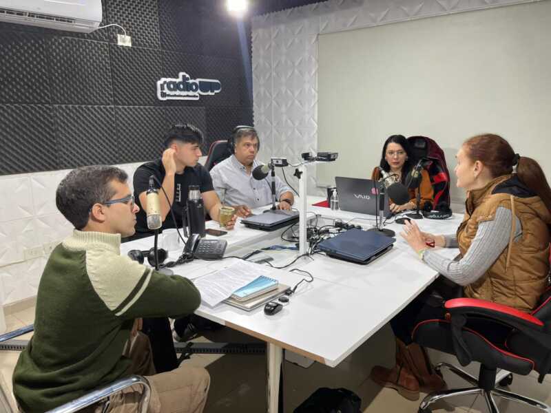 La odontóloga Liliana Canalis relató en Radio Up cómo atraviesa la crianza de dos hijas con discapacidad, las dificultades del sistema y el desafío cotidiano de construir inclusión real