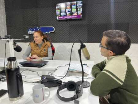 La odontóloga Liliana Canalis relató en Radio Up cómo atraviesa la crianza de dos hijas con discapacidad, las dificultades del sistema y el desafío cotidiano de construir inclusión real