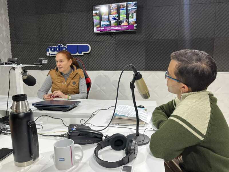 La odontóloga Liliana Canalis relató en Radio Up cómo atraviesa la crianza de dos hijas con discapacidad, las dificultades del sistema y el desafío cotidiano de construir inclusión real
