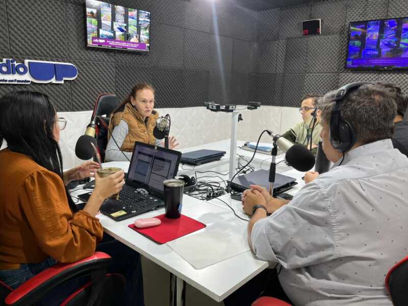 La odontóloga Liliana Canalis relató en Radio Up cómo atraviesa la crianza de dos hijas con discapacidad, las dificultades del sistema y el desafío cotidiano de construir inclusión real
