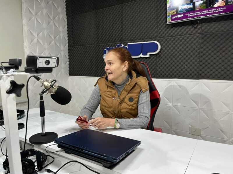 La odontóloga Liliana Canalis relató en Radio Up cómo atraviesa la crianza de dos hijas con discapacidad, las dificultades del sistema y el desafío cotidiano de construir inclusión real