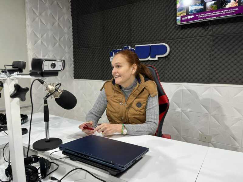 La odontóloga Liliana Canalis relató en Radio Up cómo atraviesa la crianza de dos hijas con discapacidad, las dificultades del sistema y el desafío cotidiano de construir inclusión real