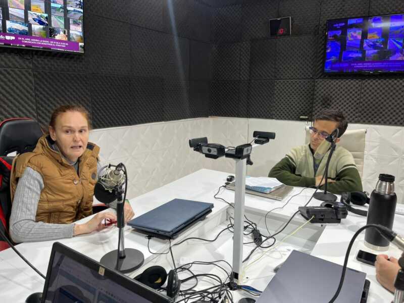 La odontóloga Liliana Canalis relató en Radio Up cómo atraviesa la crianza de dos hijas con discapacidad, las dificultades del sistema y el desafío cotidiano de construir inclusión real
