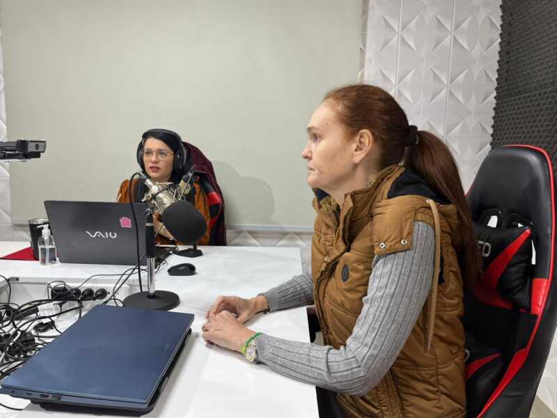 La odontóloga Liliana Canalis relató en Radio Up cómo atraviesa la crianza de dos hijas con discapacidad, las dificultades del sistema y el desafío cotidiano de construir inclusión real