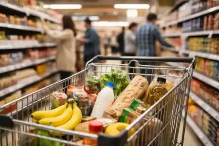 El consumo masivo volvió a caer en abril La desaceleración del consumo interno y la caída de la actividad industrial marcaron el desempeño económico de abril, pese al crecimiento de sectores exportadores.