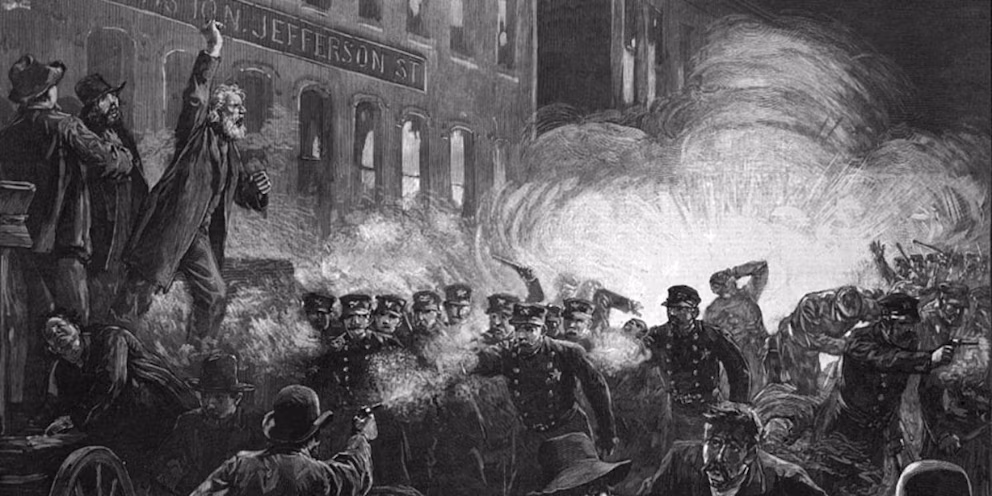 Día Internacional de los Trabajadores: por qué se celebra el 1° de mayo y cuál es su origen histórico 1 La conmemoración del Día del Trabajador tiene su origen en las protestas obreras de Chicago en 1886.