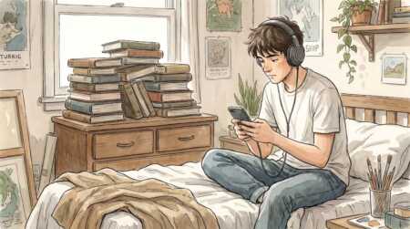 La generación que dejó de leer: el fenómeno que inquieta a educadores E54DKJXDF5DYVPGI7G77ENAUXQ - 1