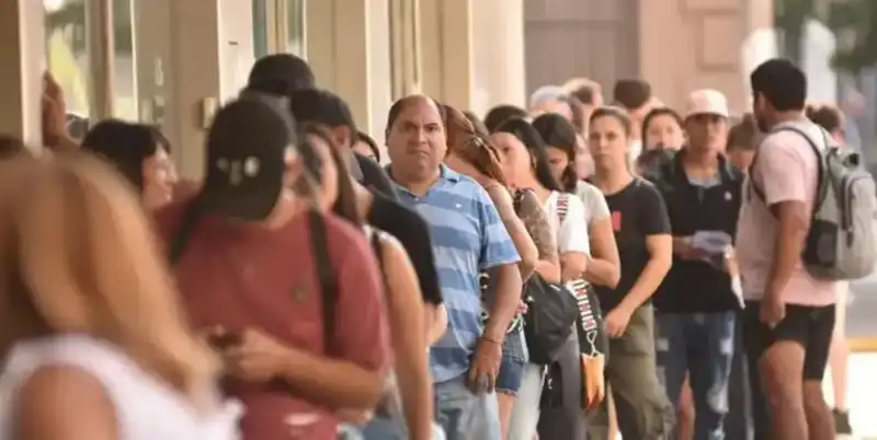 Misiones, entre las provincias con mayor caída del empleo privado registrado: perdió más de 12 mil puestos desde noviembre de 2023 misiones empleo