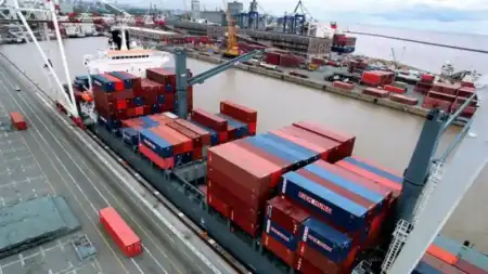 La nueva reglamentación de ARCA permitirá realizar controles aduaneros remotos mediante cámaras y sistemas digitales, agilizando las operaciones de exportación.