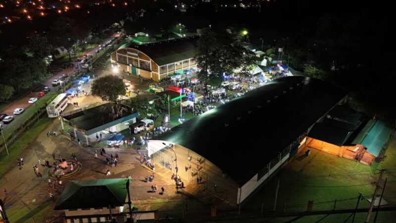 Apóstoles celebra la 2° Fiesta del Pescado de Cultivo con gastronomía, tecnología y producción 3 La Fiesta del Pescado de Cultivo busca consolidar a Apóstoles como un polo de referencia para la piscicultura y la producción local en Misiones.
