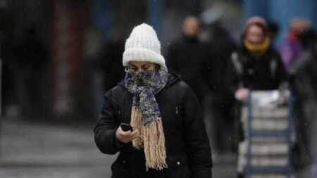 Domingo frío en la región: el ingreso de aire polar ya impacta en el Litoral frío