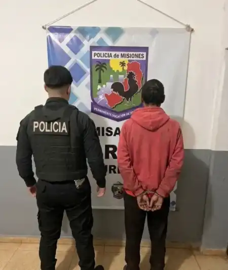 Garupá: una discusión entre amigos terminó con un hombre herido a machetazos Garupá