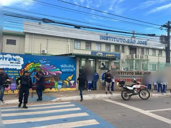 Tiroteo en escuela de Brasil: dos muertos y cinco heridos en Acre