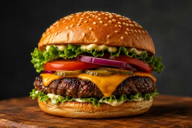 Día Mundial de la Hamburguesa: la historia del plato nacido en Hamburgo que conquistó el mundo Cada 28 de mayo se celebra el Día Mundial de la Hamburguesa, uno de los platos más consumidos y reinventados del planeta.