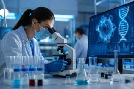 La aplicación de inteligencia artificial permite acelerar ensayos clínicos y mejorar el acceso a tratamientos innovadores.