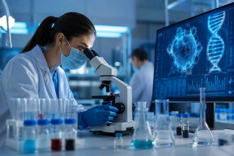 La inteligencia artificial acelera los estudios clínicos y podría reducir hasta un 50% los tiempos de investigación La aplicación de inteligencia artificial permite acelerar ensayos clínicos y mejorar el acceso a tratamientos innovadores.