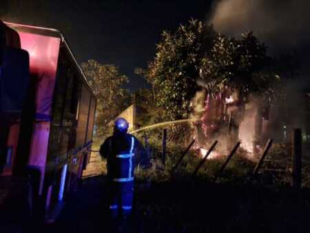 Incendio