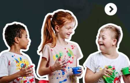 El municipio de San Javier presentó una campaña orientada a promover la inclusión y garantizar derechos de niños y niñas con discapacidad.