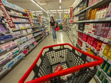 La inflación de abril fue de 2,6% y acumuló 32,4% interanual inflación
