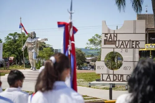 San Javier apuesta al crecimiento con el puente internacional, la llegada de la UNaM y nuevos proyectos económicos 3 Javier
