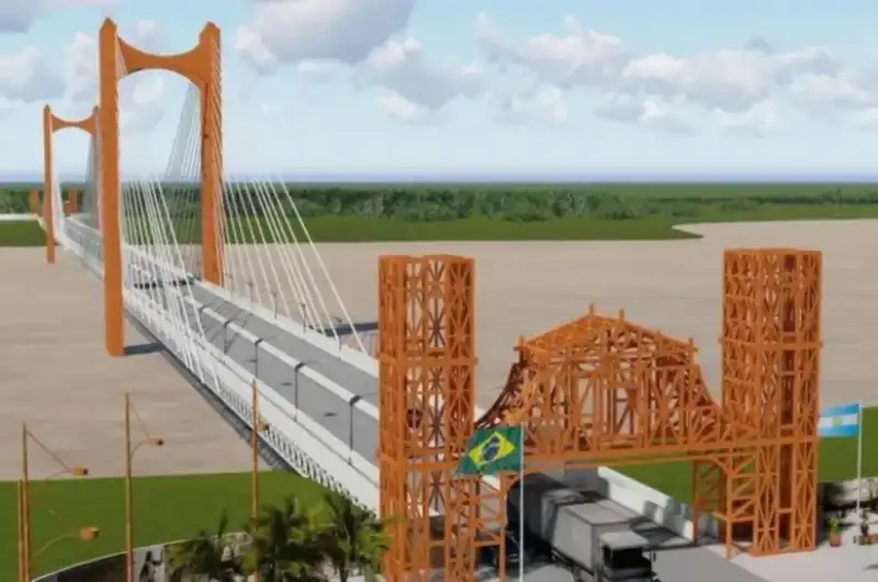 San Javier apuesta al crecimiento con el puente internacional, la llegada de la UNaM y nuevos proyectos económicos 1 Javier