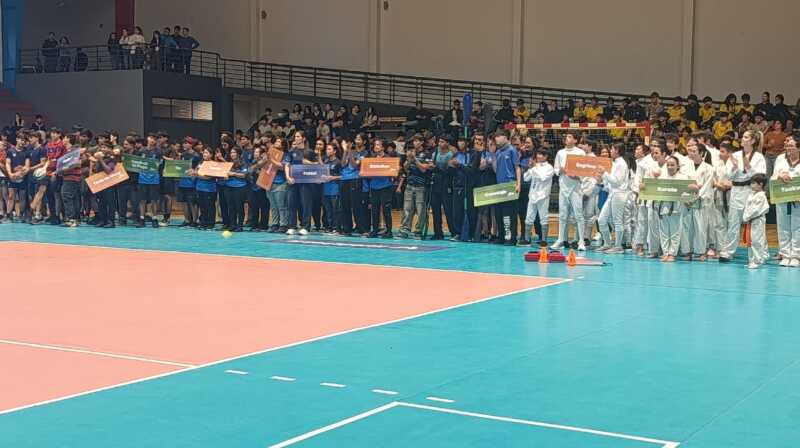 Juegos Deportivos Misioneros: Passalacqua destacó el deporte como “una cuenta de ahorro social” Juegos deportivos misioneros - 2