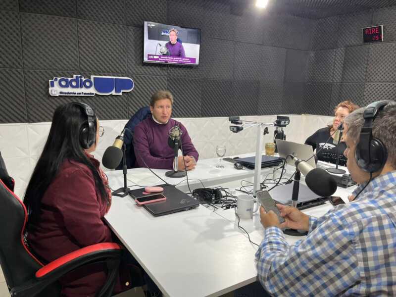 Macías: “La Ficha Limpia se está terminando de elaborar y se trataría en 15 días” 2 El proyecto de Ficha Limpia en Misiones entra en su etapa final de elaboración, con requisitos más exigentes que los planteados a nivel nacional.