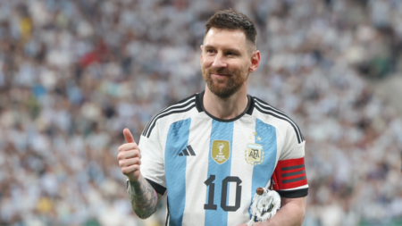 Messi confesó que todavía sueña con conocer las Cataratas del Iguazú Messi