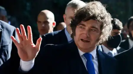 El Índice de Confianza en el Gobierno nacional cayó por sexto mes consecutivo y registró un nuevo piso confianza gobierno