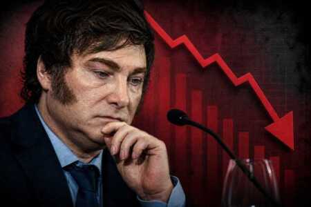 La imagen de Milei cae y más del 70% de los argentinos pide un nuevo rumbo El gobierno enfrenta un escenario de debilidad política con alta desaprobación y sin señales de recuperación.