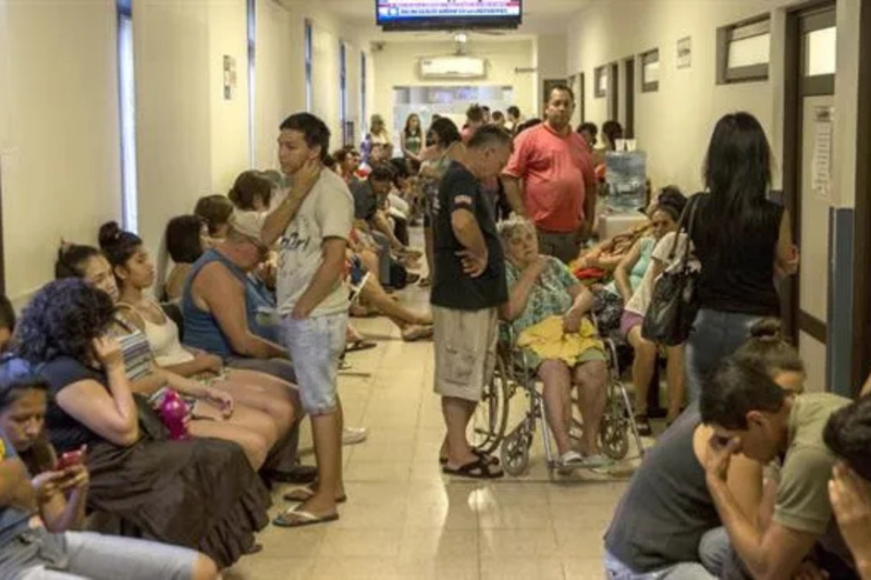 Misiones siente el impacto de la crisis sanitaria: aumentan consultas y faltan especialistas Misiones