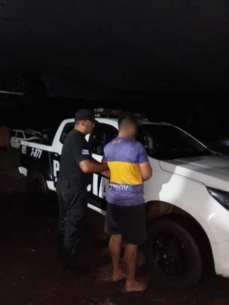 Misiones: seis detenidos por agresiones familiares y amenazas Misiones
