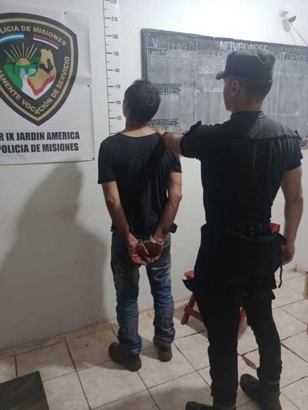 Misiones: seis detenidos por agresiones familiares y amenazas 4 Misiones