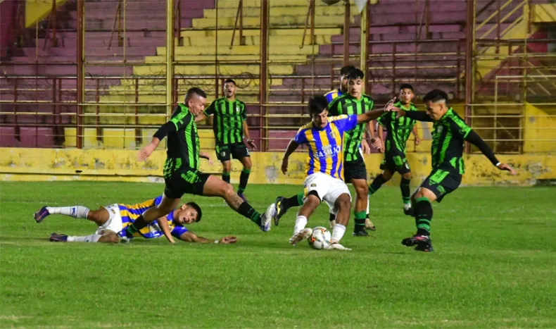 Mitre reaccionó en Resistencia, dio vuelta el partido y quedó como líder 1 Mitre