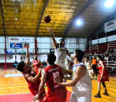 Mitre derrotó a Don Bosco y sigue firme en la punta de la Liga Federal de Básquet Bartolomé Mitre derrotó 87-82 a Don Bosco en Resistencia y sigue como líder de la Conferencia NEA de la Liga Federal. Benítez Gavilán fue el goleador auriazul.