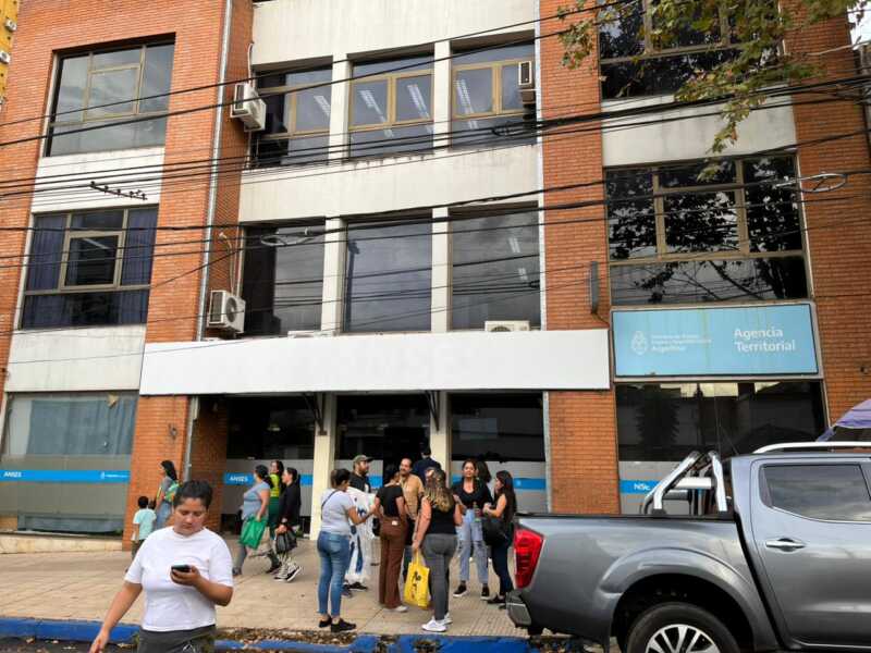 La Jornada Nacional por Trabajo Digno tuvo su réplica en Misiones con movilizaciones y fuertes críticas al ajuste económico.