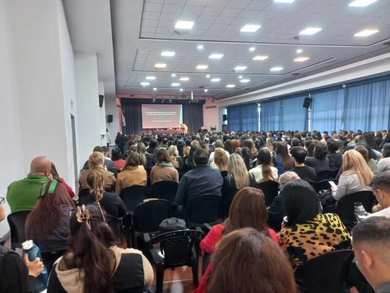 El Congreso Provincial sobre Neurodiversidad reúne a docentes y especialistas en el Parque del Conocimiento.